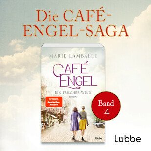Die Caf&eacute;haus-Saga - Caf&eacute; Engel