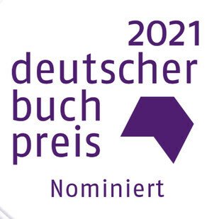 Deutscher Buchpreis 2021 - Die Longlist der nominierten Titel