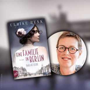Autorin des Monats September - Ulrike Renk