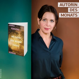 Autorin des Monats - Jarka Kubsova