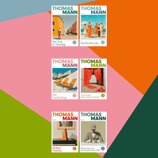 Jetzt entdecken - Ein Leben wie ein Roman &ndash; Thomas Mann zum Geburtstag