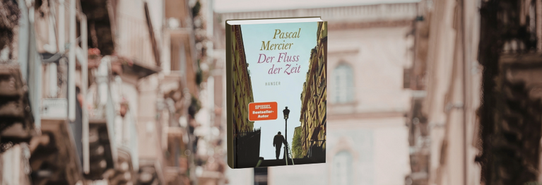 ein neuer Roman des Autors von “Nachtzug nach Lissabon”