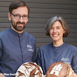 Lutz Gei&szlig;ler - Gutes Brot