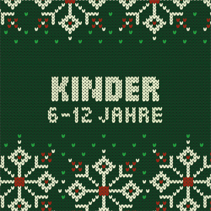 Weihnachten - Gr&ouml;&szlig;ere Kinder (6-12 Jahre)