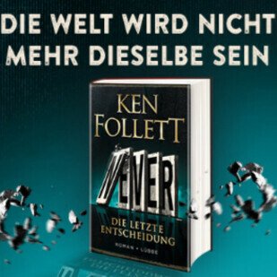 Ken Follett - Never