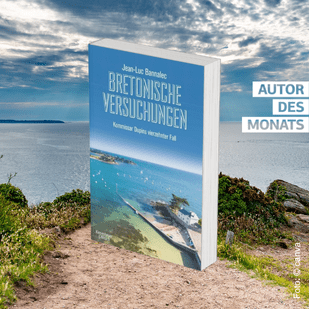 Autor des Monats Juli - Jean-Luc Bannalec