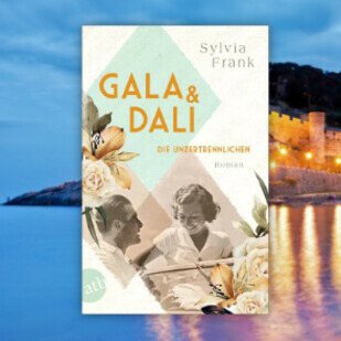 Februar 2022 - Liebespaare f&uuml;r die Ewigkeit: Gala und Dal&iacute;