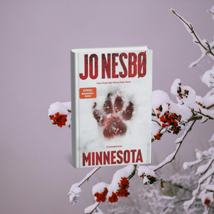 Jo Nesb&oslash;s - Minnesota