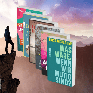 Mut tut gut - B&uuml;cher, die stark machen