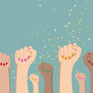Starke Stimmen, neue Perspektiven - Feministische Literatur