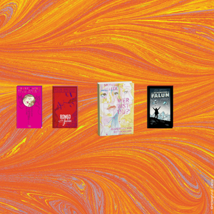 Kat Menschik - Sch&ouml;nheit, die leuchtet