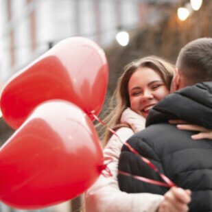 Februar 2022 - Valentinstag