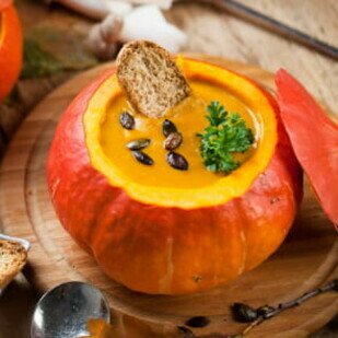 Oktober 2019 - Bunte Herbstk&uuml;che