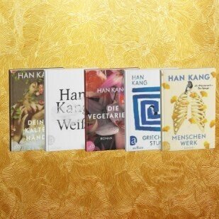 Nobelpreis f&uuml;r Literatur 2024 - Unm&ouml;gliche Abschiede - Han Kang
