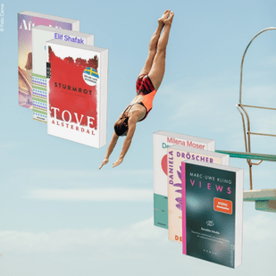 Leicht, handlich, lesenswert - Taschenb&uuml;cher f&uuml;r den Sommerurlaub