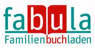 Logo der Buchhandlung fabula by Schatzinsel