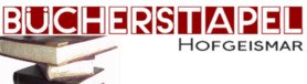 Logo von 'Bücherstapel Hofgeismar'