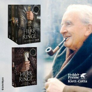 Autor des Monats - J. R. R. Tolkien