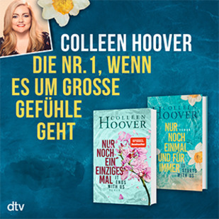 Colleen Hoover - Literarische Pralinen von der Queen of Love