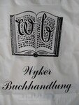 Logo von 'Wyker Buchhandlung'