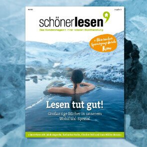 Das Kundenmagazin des lokalen Buchhandels - sch&ouml;nerlesen - Winter 2021/22