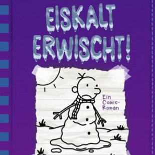 Gregs Tagebuch Band 13 - Eiskalt erwischt!