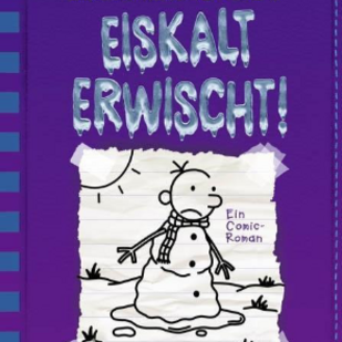 Gregs Tagebuch Band 13 - Eiskalt erwischt!