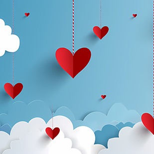 Happy Valentinstag! - Love at First Page