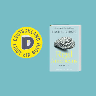 Wir laden ein - Deutschland liest ein Buch