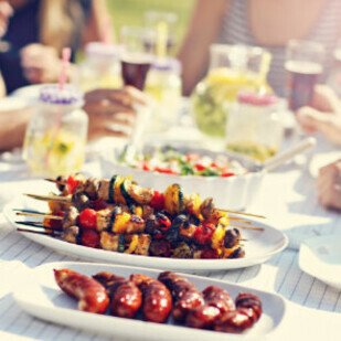 April 2019 - Fr&uuml;hjahrsgrillen