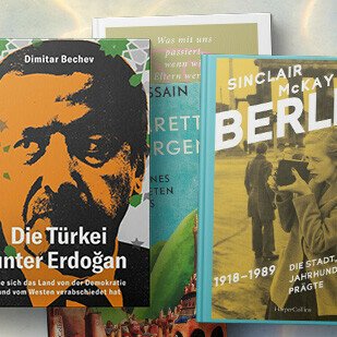 Berlin, Hass, Mutterhirn oder nackt in der DDR - Neue Sachb&uuml;cher