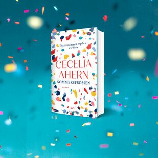 Oktober 2021 - Der neue Roman von Cecilia Ahern