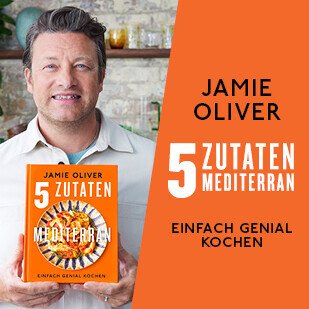 Jamie Oliver - Das neue Kochbuch