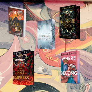 UJU - Neue Geschichten f&uuml;r junge Leser:innen