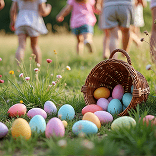 Buchgeschenkideen f&uuml;r Kinder - Kinderb&uuml;cher f&uuml;r das Osternest