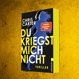 Chris Carter:  - Nervenkitzel bis zur letzten Seite