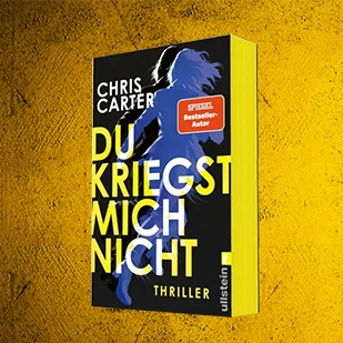 Chris Carter:  - Nervenkitzel bis zur letzten Seite
