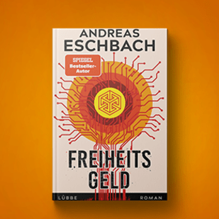 August 2022 - Andreas Eschbachs neuer Krimi