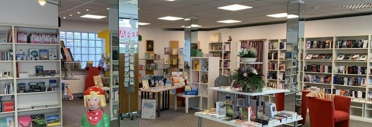 Besuchen Sie uns auch in unserem Ladengeschäft in der Mühlenstr. 5 (ehem. Schuhhaus Bönning) und stöbern Sie entspannt in userem vielfältigen Sortiment.