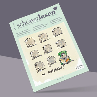 Sommer, Sonne, sch&ouml;nerlesen! - Unsere neue Ausgabe ist da