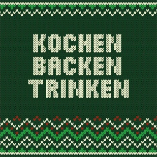 Weihnachten - Kochen, Backen und Trinken