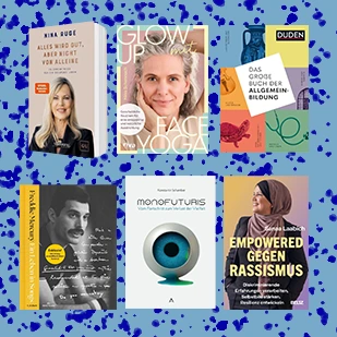 Aktuelle Empfehlungen - Sachb&uuml;cher voller neuer Impulse