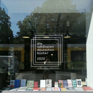 Bestenliste - Die sch&ouml;nsten B&uuml;cher 2020