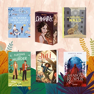 Buchtipps f&uuml;r Kinder und Teenager - B&uuml;cher f&uuml;r Regentage und Kuschelecken