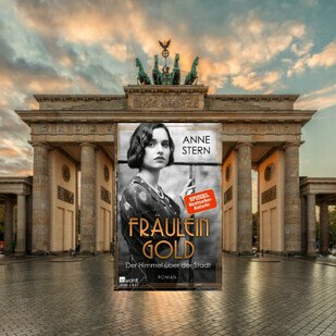 Anne Stern - Der neue Roman &uuml;ber Fr&auml;ulein Gold