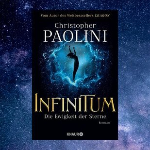 September 2020 - Das neue Fantasy-Abenteuer von Christopher Paolini