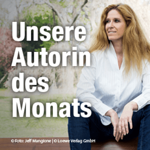 Autorin des Monats Februar - Ursula Poznanski