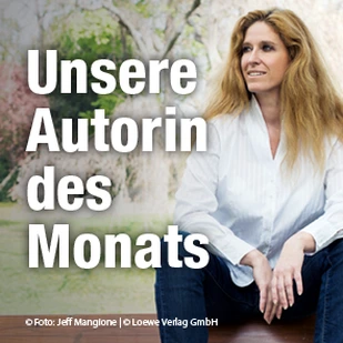 Autorin des Monats Februar - Ursula Poznanski