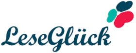 Logo von 'LeseGlück'