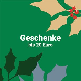 Weihnachten - Geschenke bis 20 &euro;